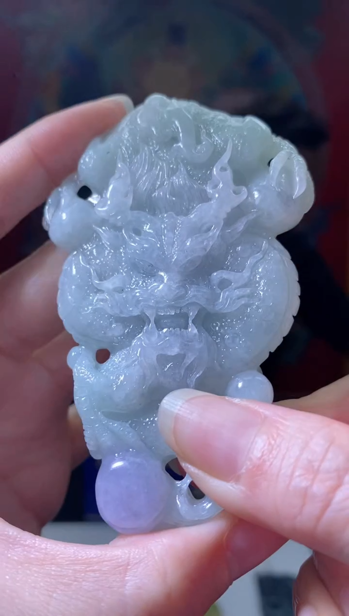 【闪购商品】翡翠颈饰未镶嵌B-@@MFCC0210066