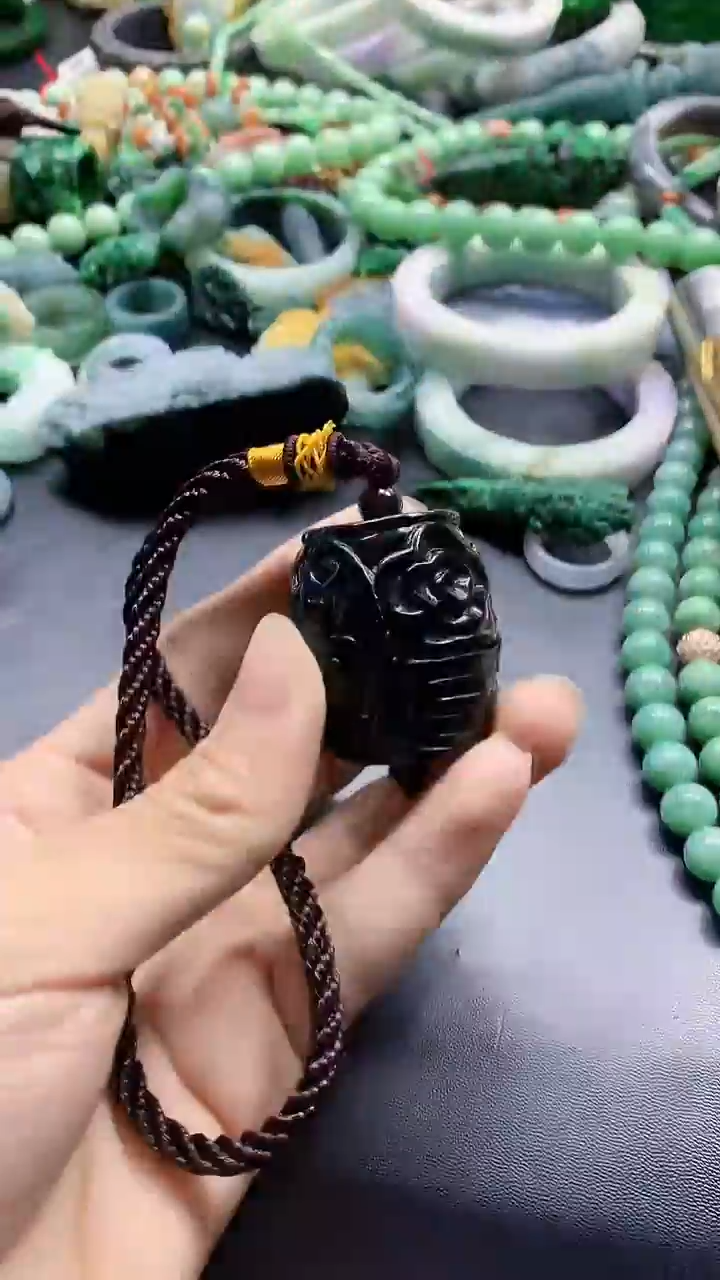 未镶嵌定制翡翠天然缅甸a货翡翠