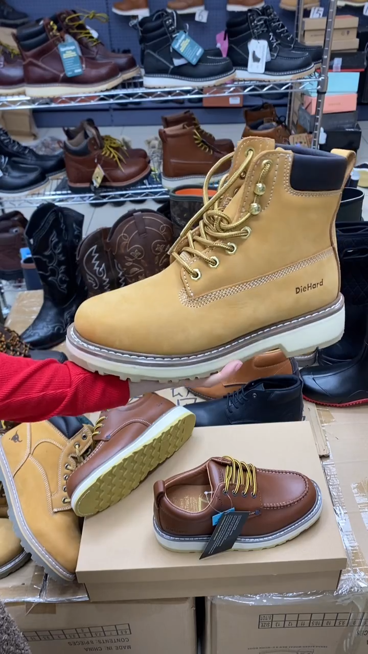 牛皮45码，84101，运动鞋码，工装靴 默认瑕疵 