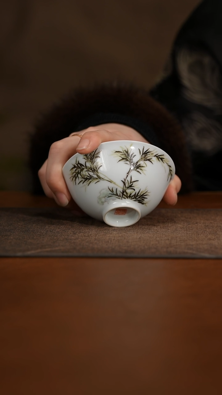 【闪购商品】景德镇高端纯手工瓷器
