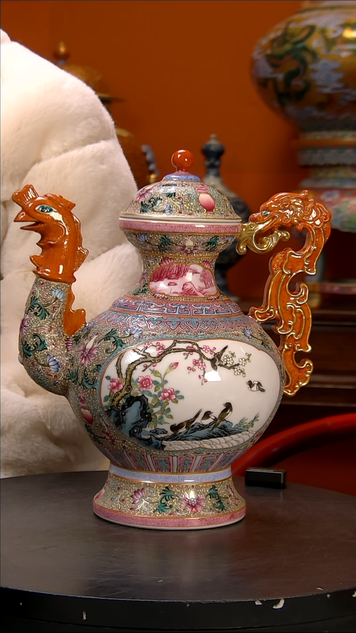 其他瓷大*精品陶瓷摆件