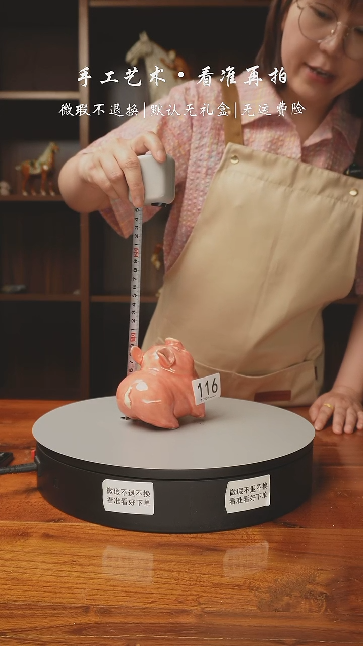 116 福贵生肖猪猪