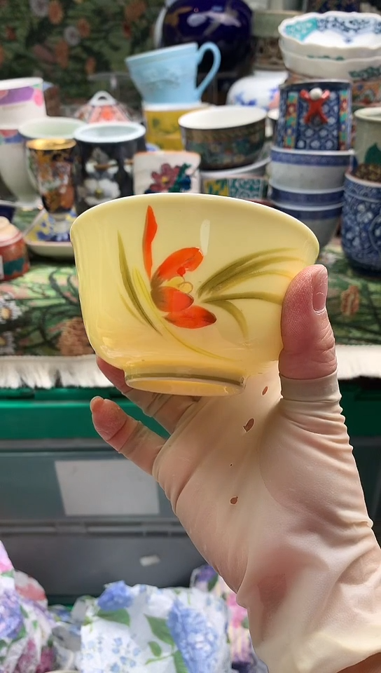 想*镰仓瓷器满18包邮H402