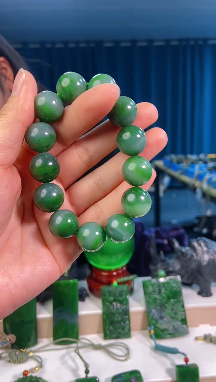 【闪购商品】和田玉挂件未镶嵌1