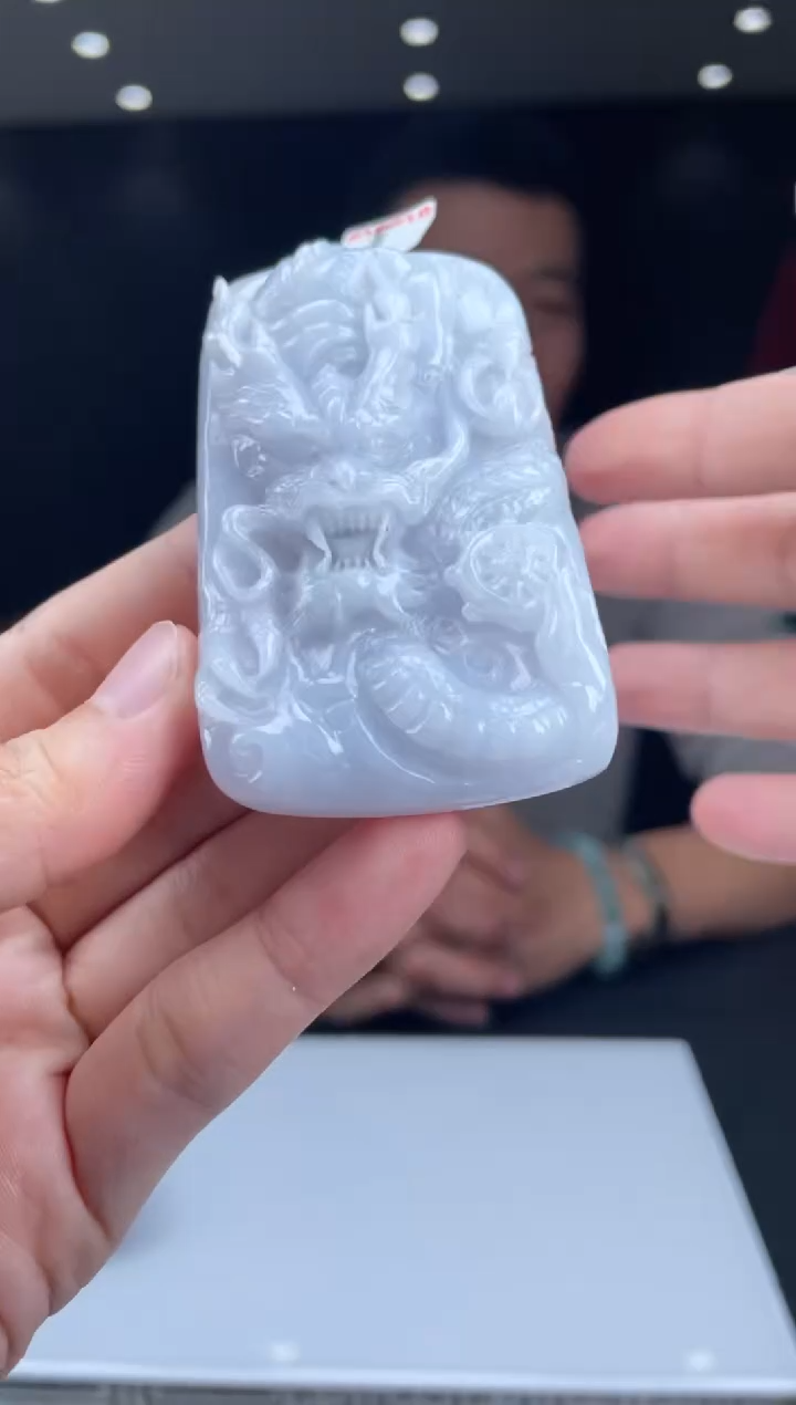 【闪购商品】定制翡翠未镶嵌01-21HDJT0126338