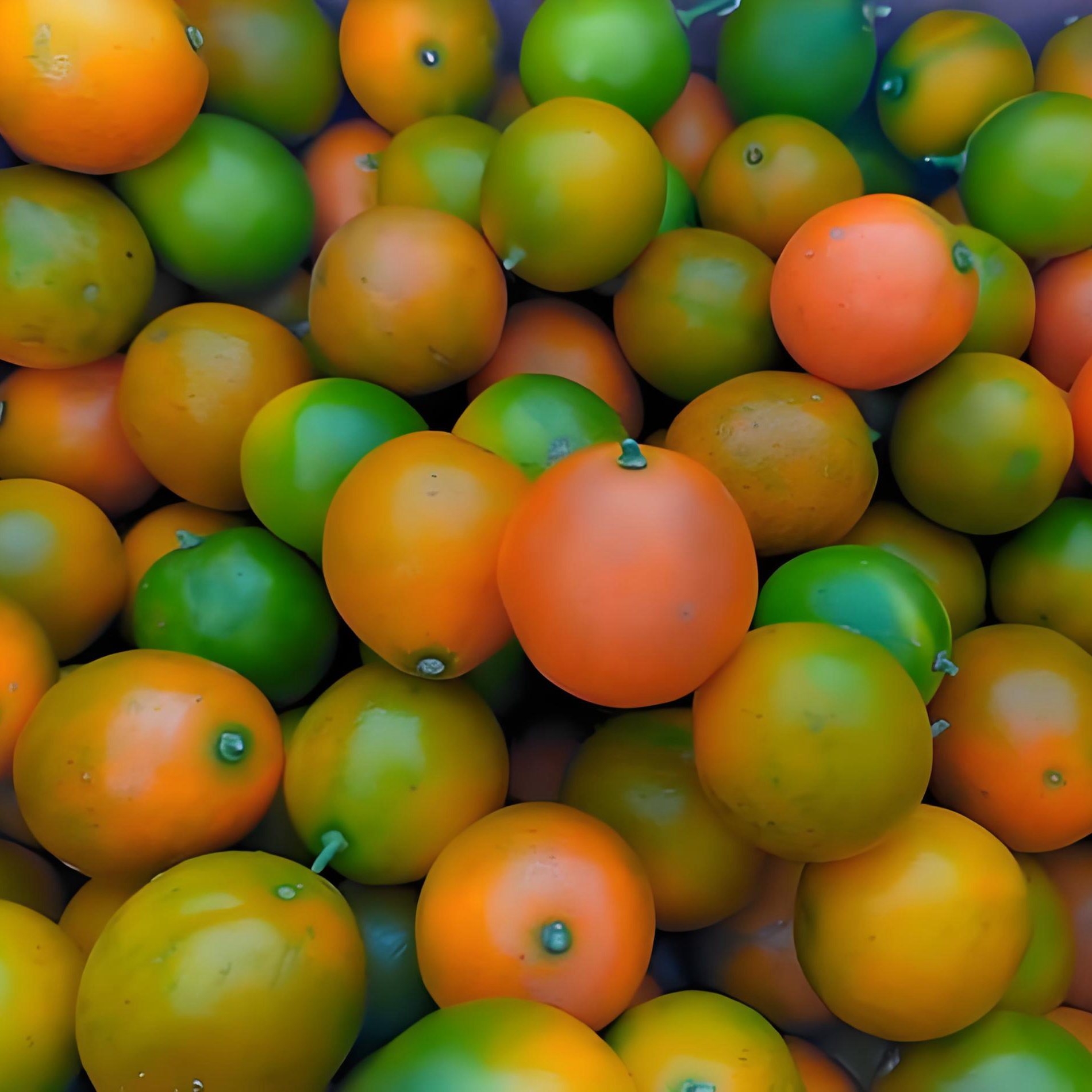 【王百万海鲜】甄选新鲜小金桔