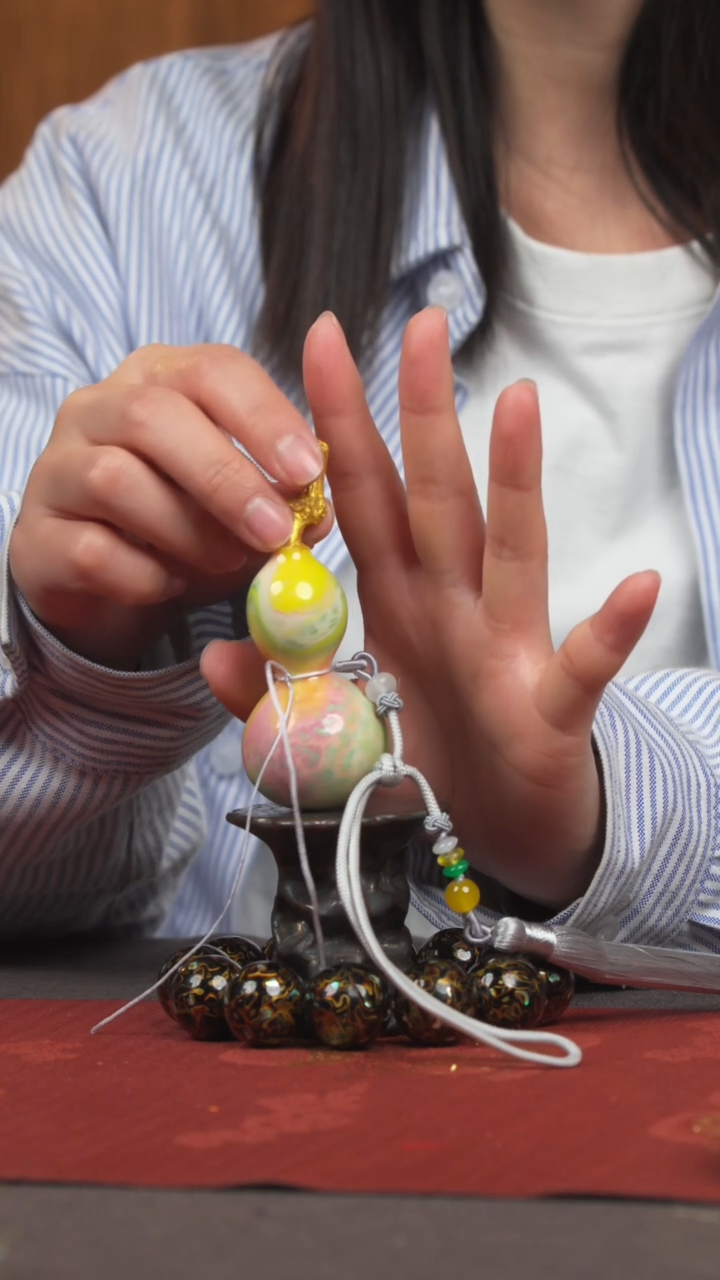 【闪购商品】1278号葫芦挂件车挂摆件手持