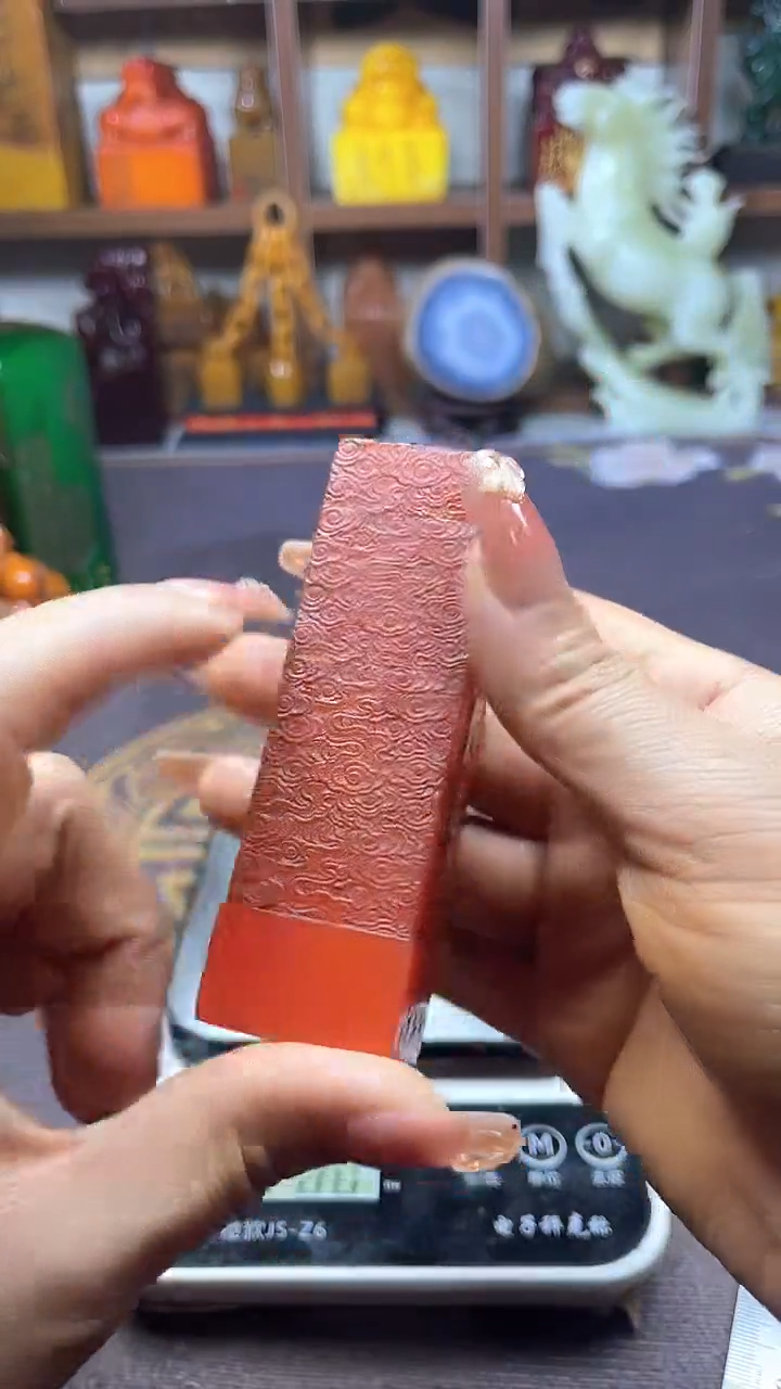 【闪购商品】寿山石印石纯天然篆刻石料