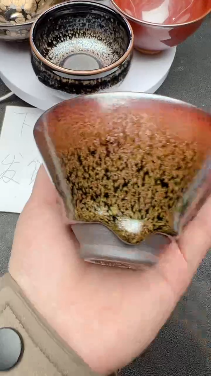 【闪购商品】茶盏924建盏建盏建盏