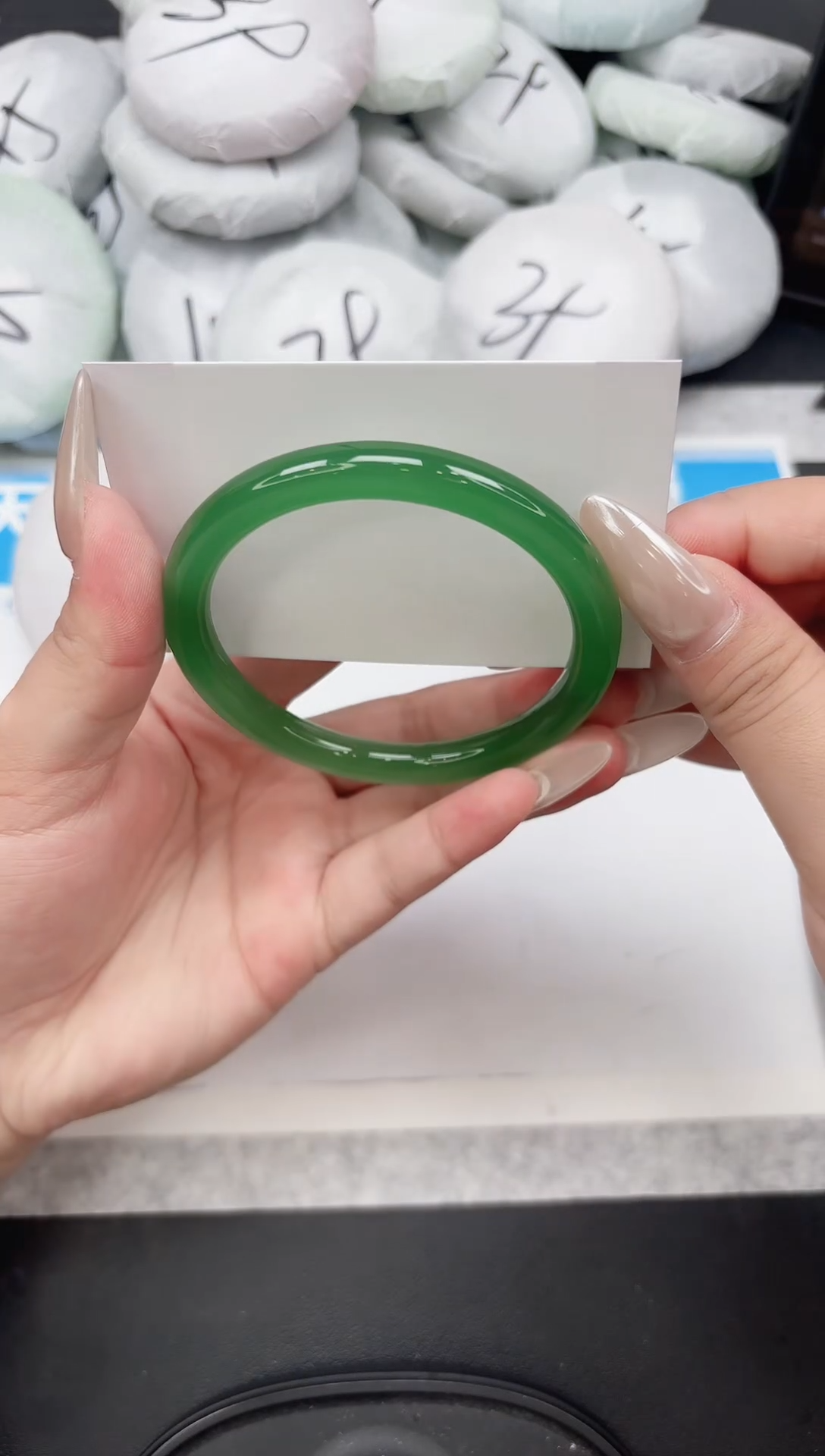 女款工艺手镯45-62.3