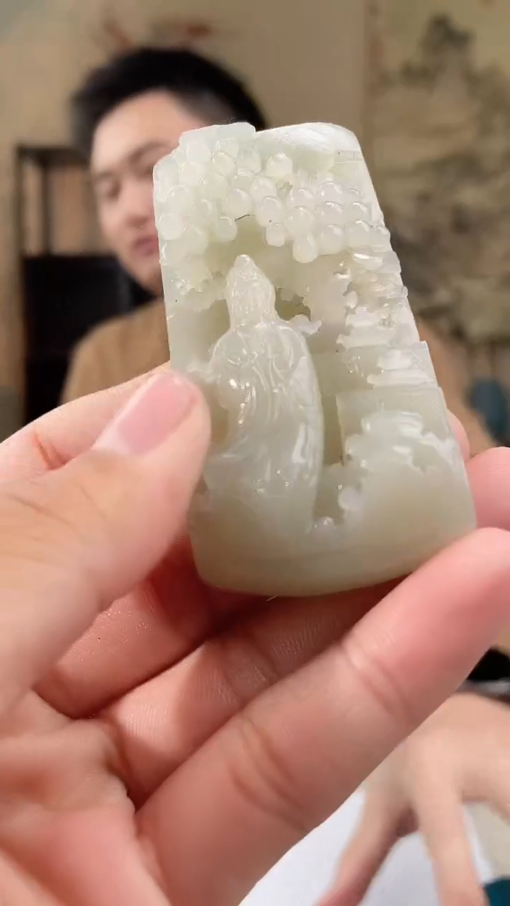 【闪购商品】定制和田玉多样性发货拍一发一