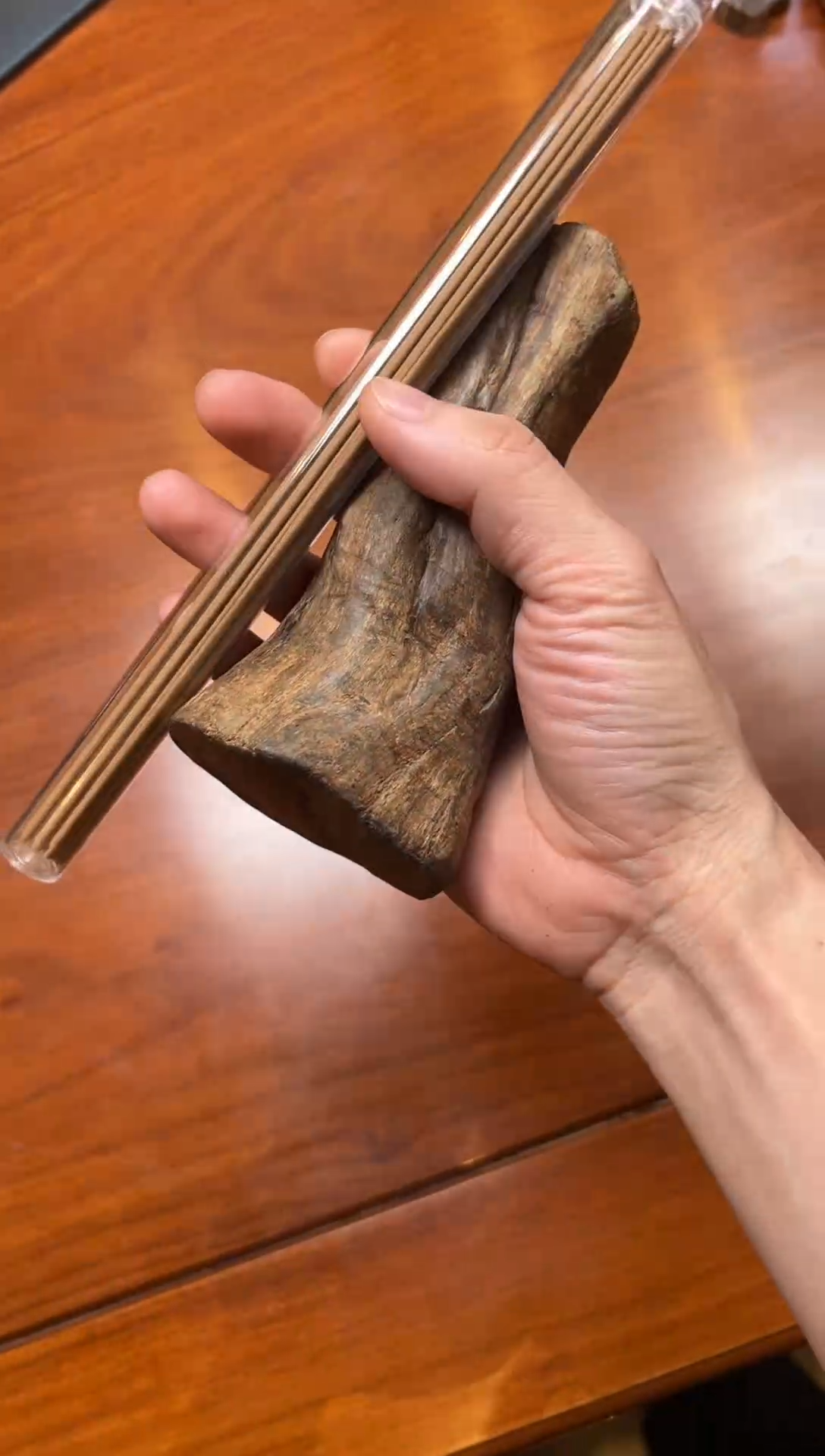 线香白棋1.8定制开料+10克线香