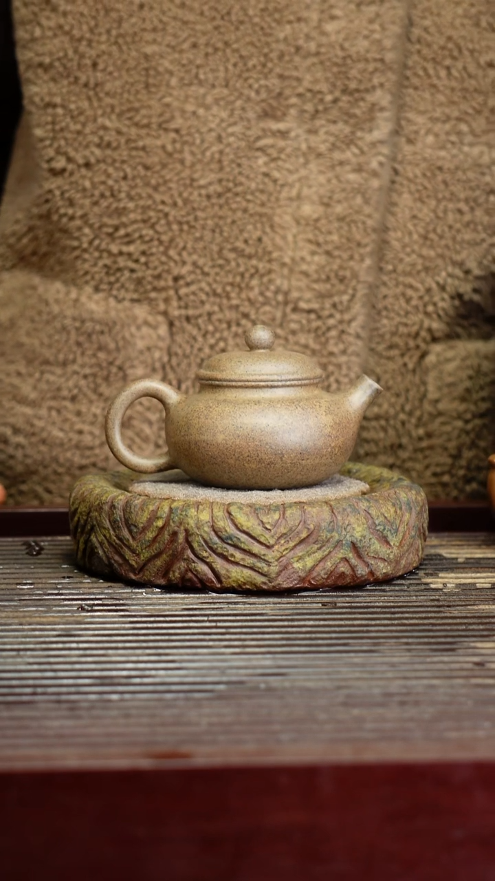 宜兴原矿紫砂壶茶壶宜兴原矿紫砂壶茶壶130C