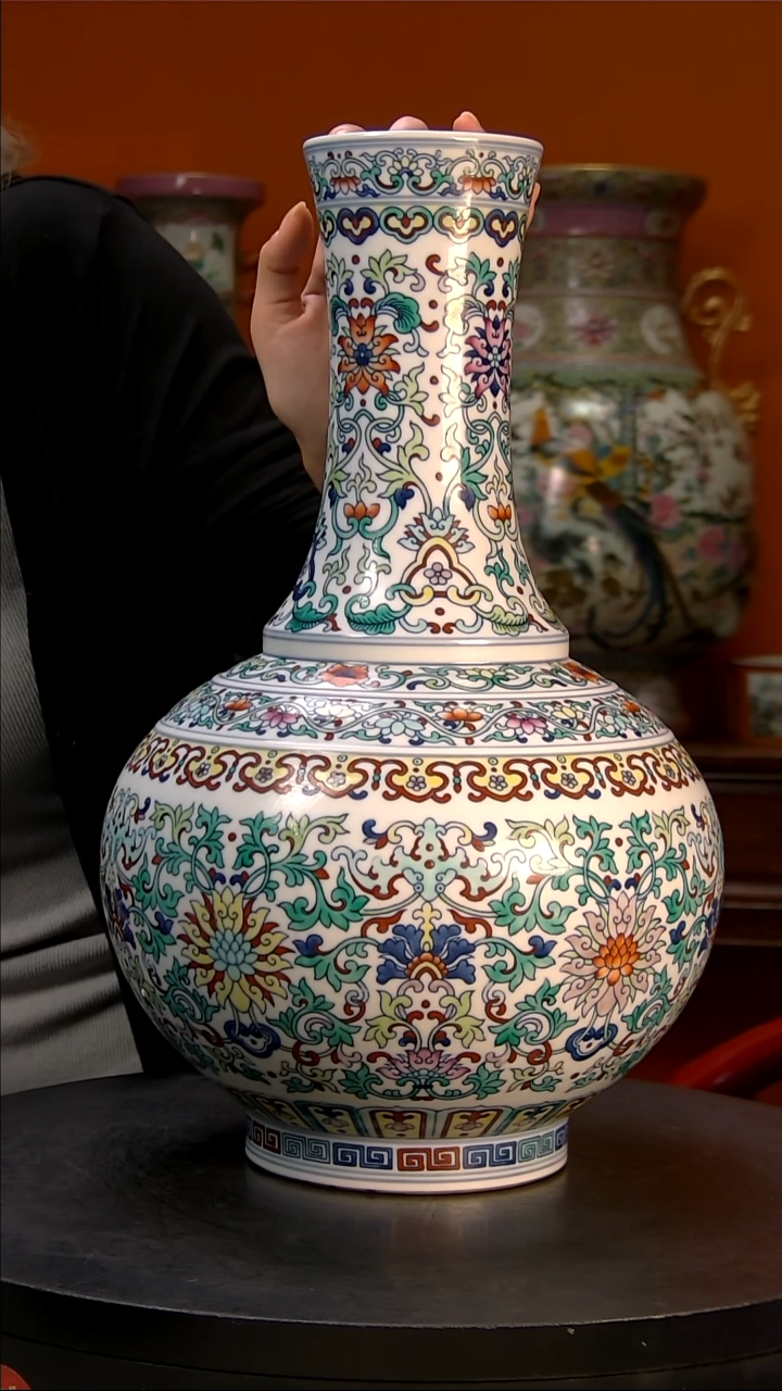 摆件金****饰精品陶瓷摆件