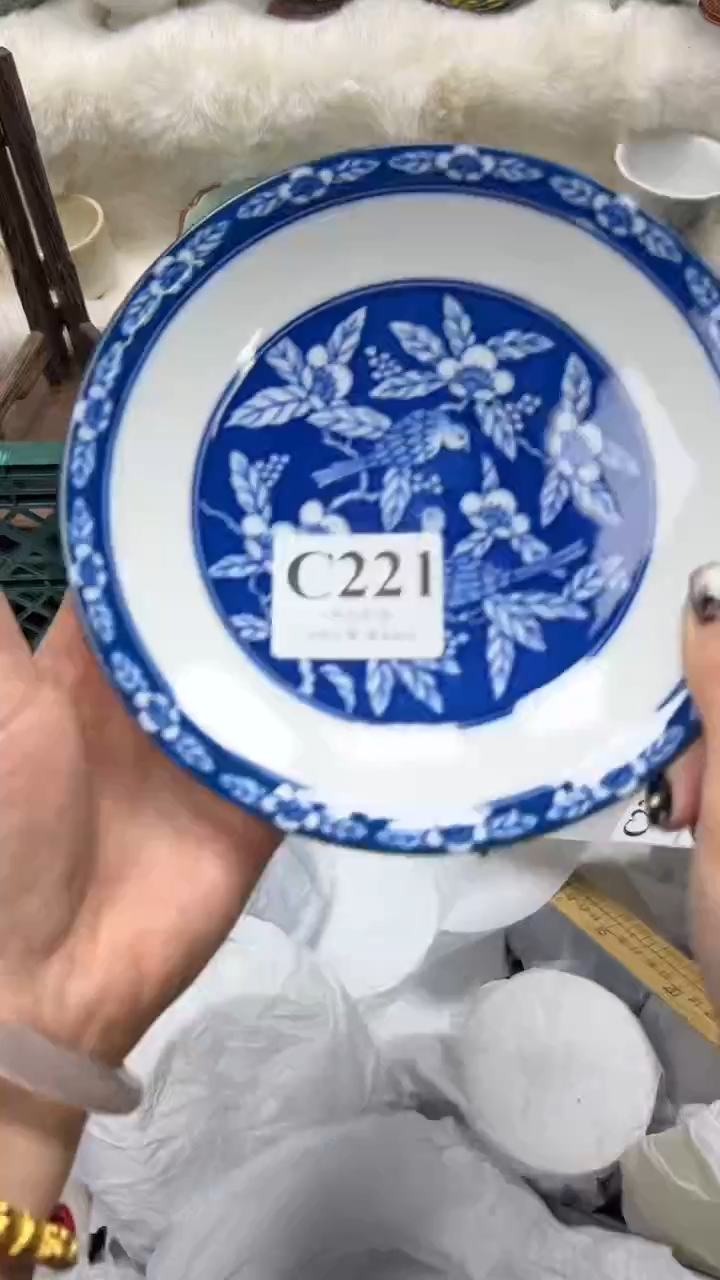 【闪购商品】瓷片          C221