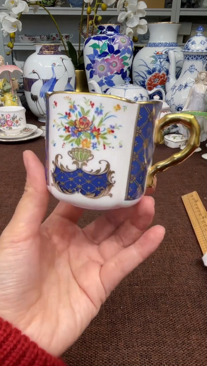 【闪购商品】sango咖啡杯单杯无盘（除夕福利价）