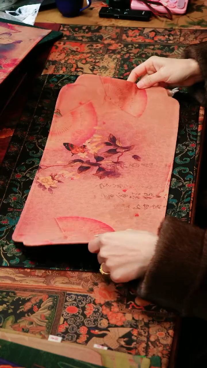 【闪购商品】摆件别具一阁布艺尺寸48+22