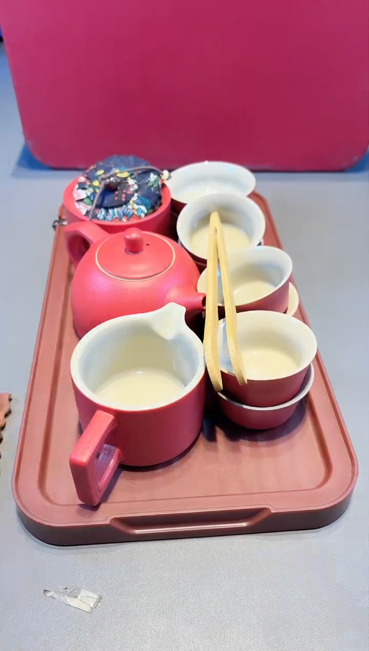 【闪购商品】瓷片高端好物百宝箱