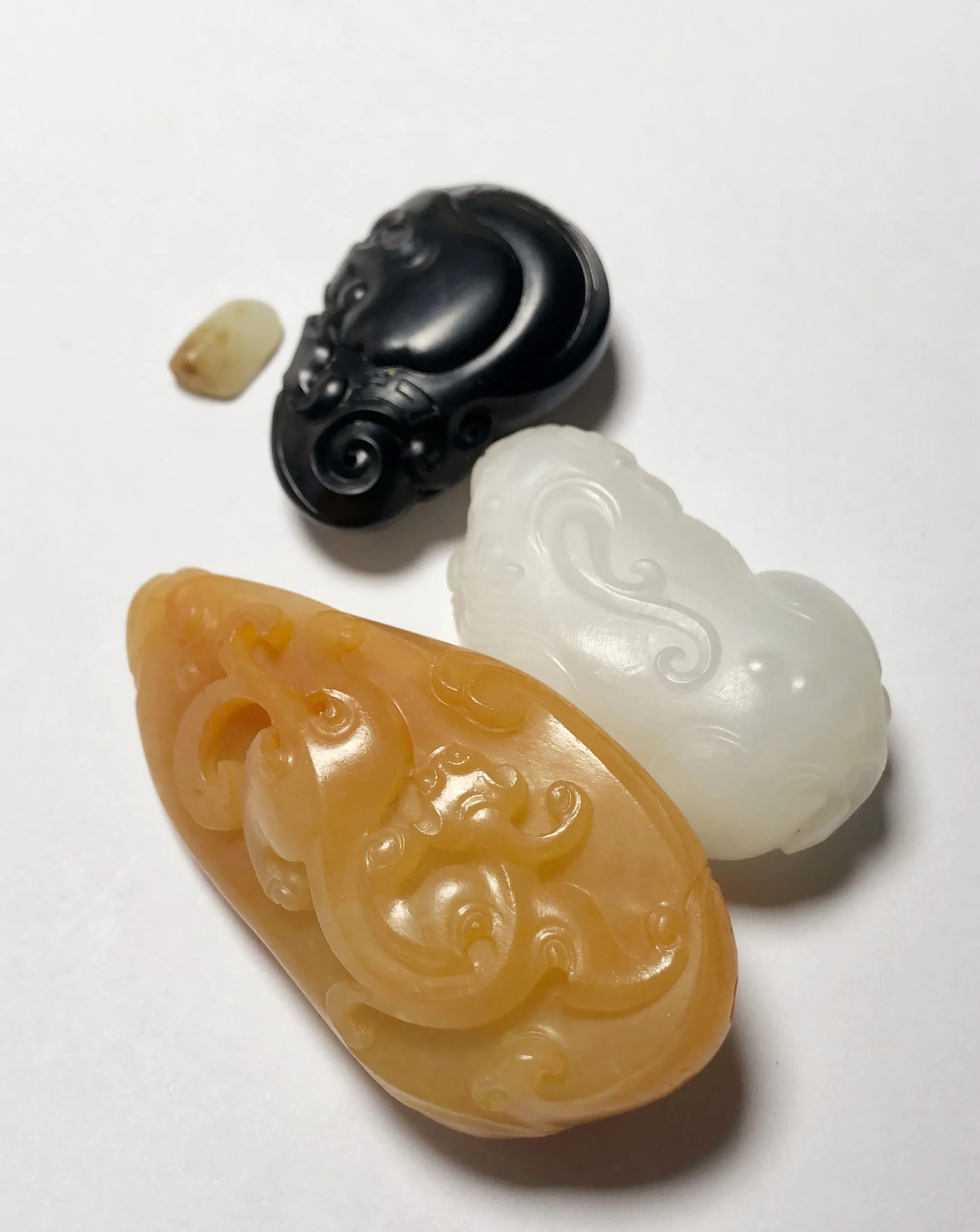 新疆戈壁原石奇石