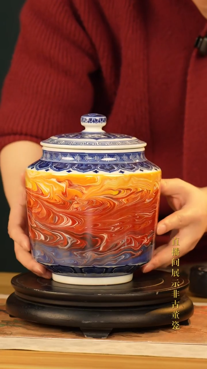 摆件陶传世非遗文化A16