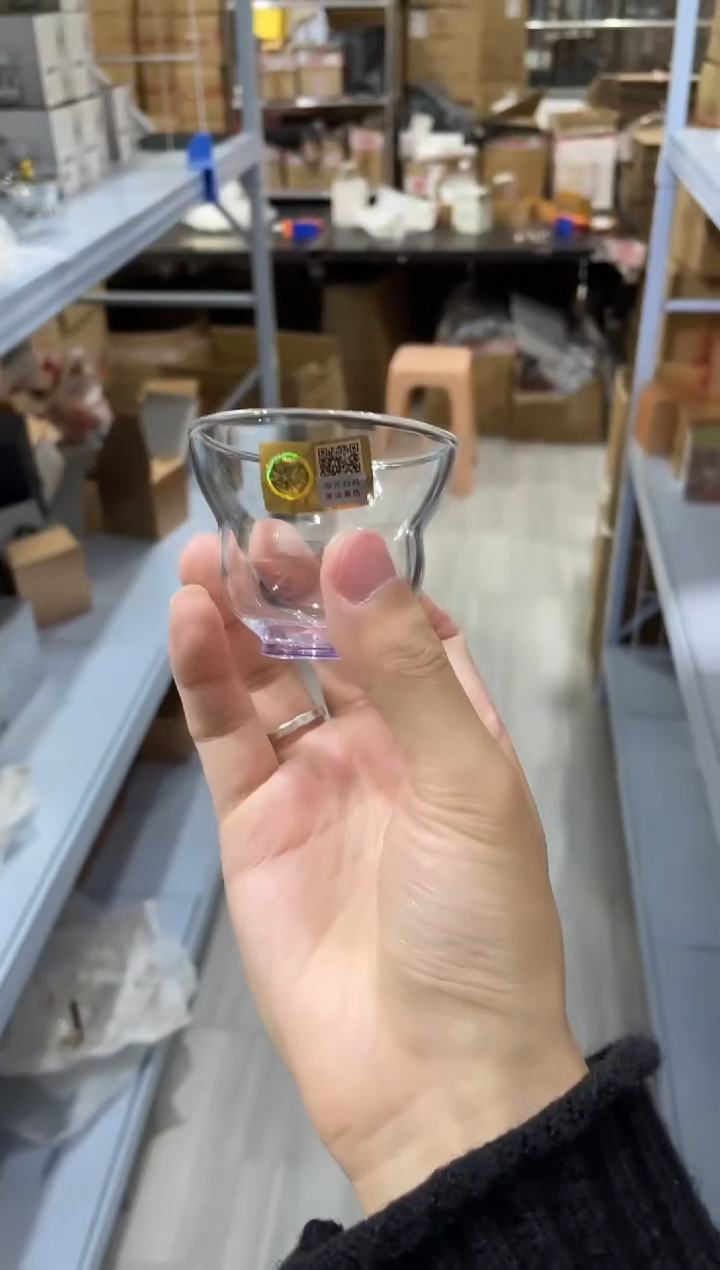 【闪购商品】禾器/福禄杯/浅紫，，