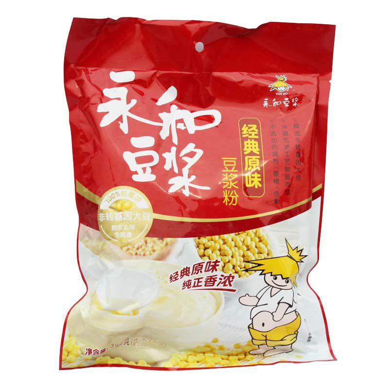 永和经典原味豆浆粉510g