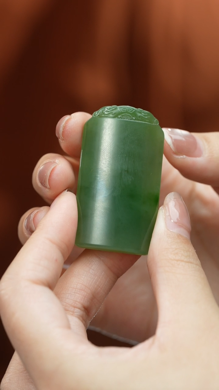 【闪购商品】和田玉颈饰未镶嵌吊坠