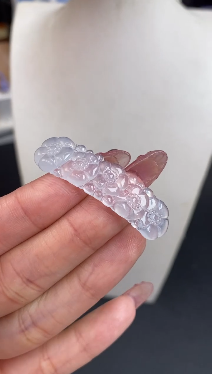 未镶嵌定制翡翠翡翠毛货~