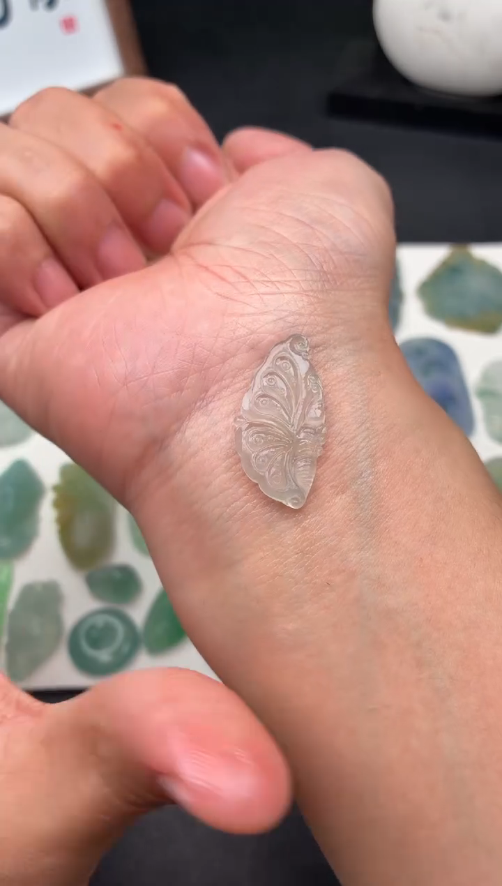 未镶嵌定制翡翠翡翠