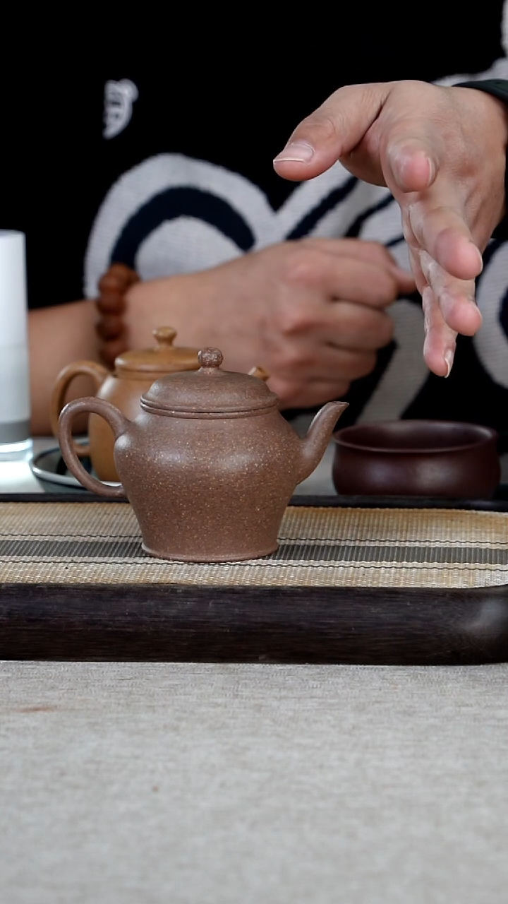 【闪购商品】紫砂茶壶原矿冷金黄宫灯