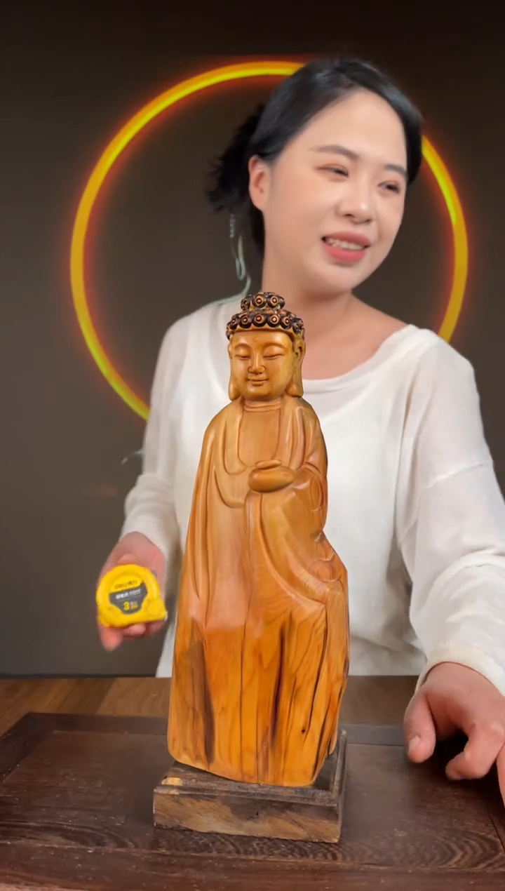 【闪购商品】柏木（崖柏）手工摆件,先抢先得!
