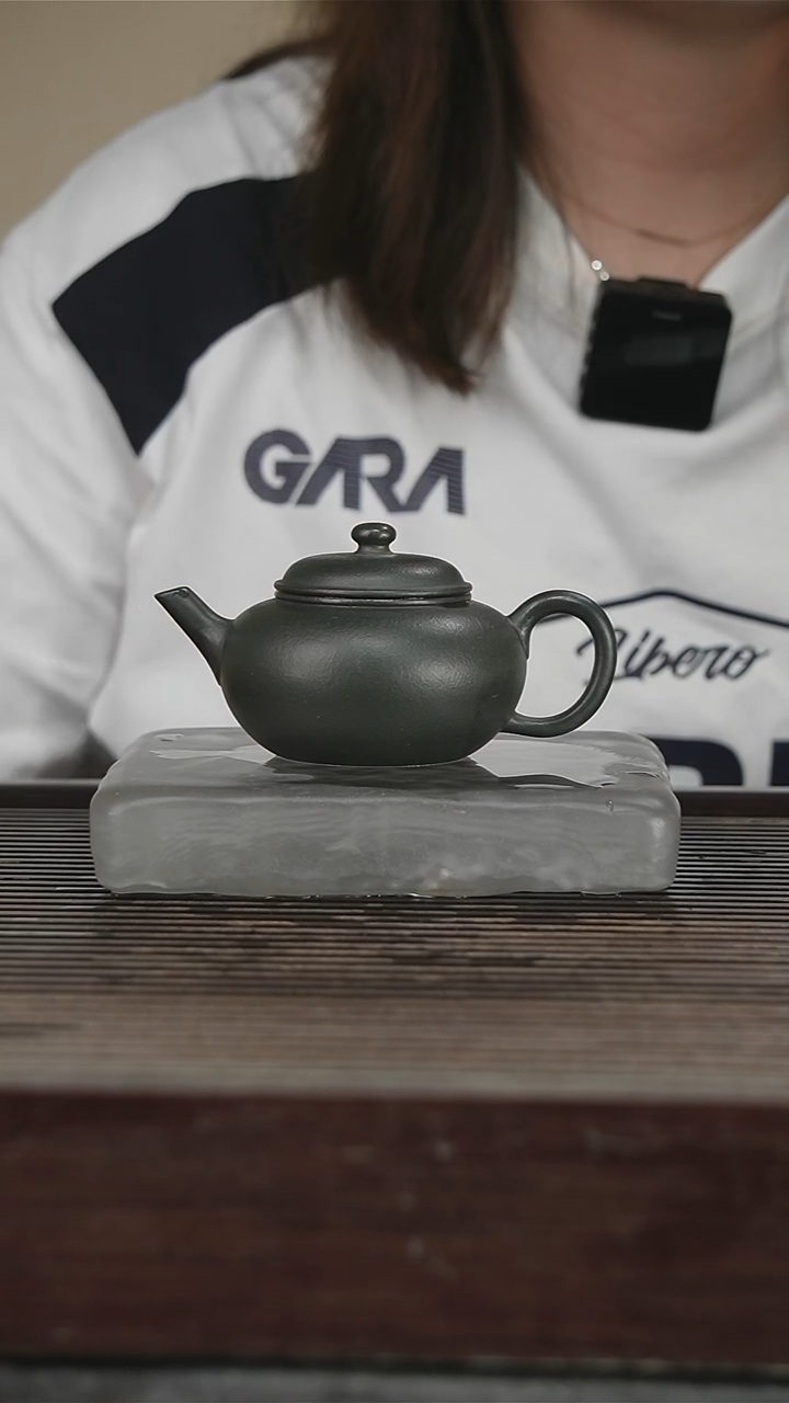 茶壶紫砂91号180CC