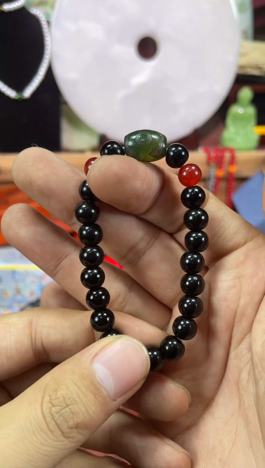 【闪购商品】李总专属链接手串--