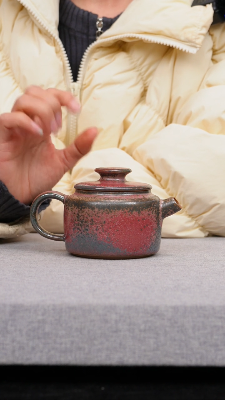 【闪购商品】瓷片167有老师钧瓷一月二十二