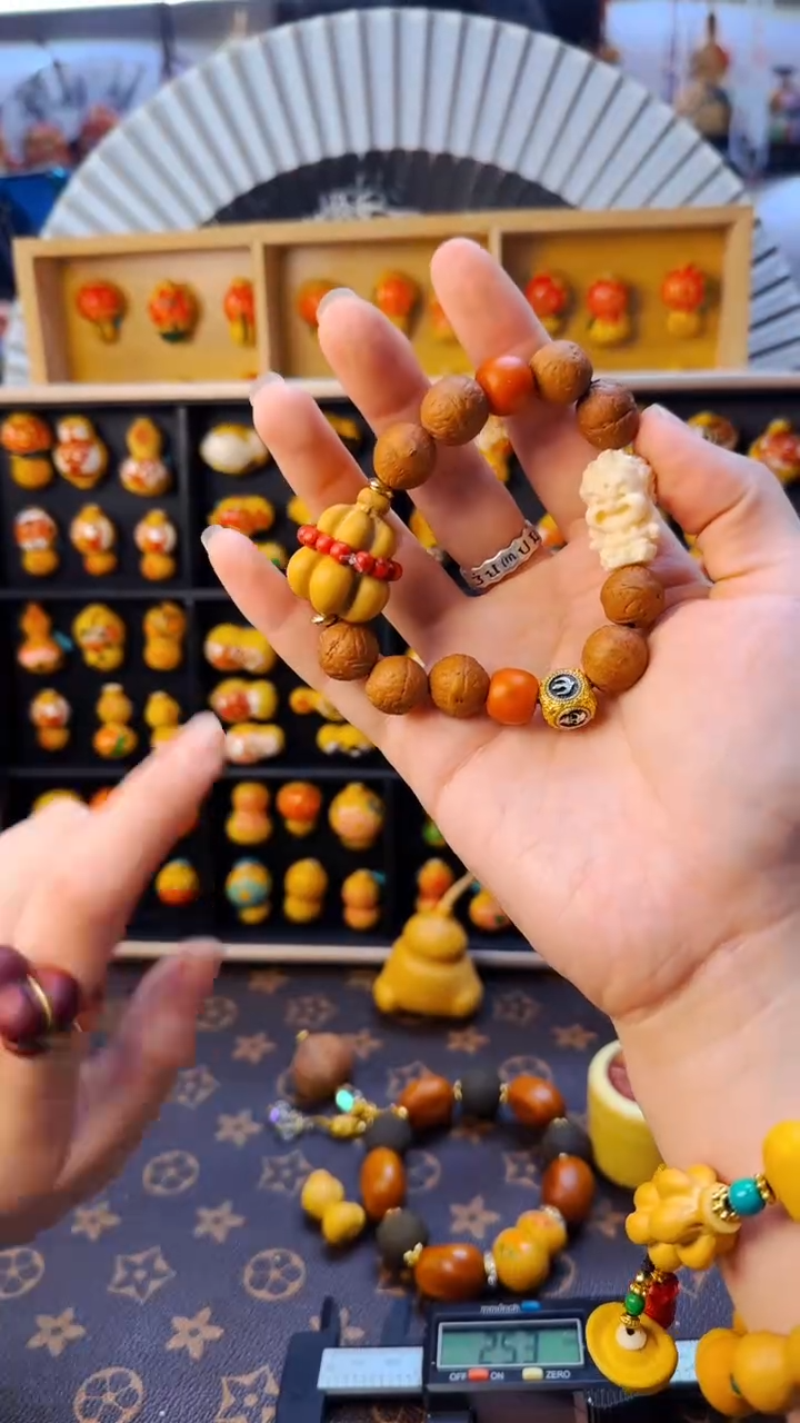 533文玩葫芦文玩好物