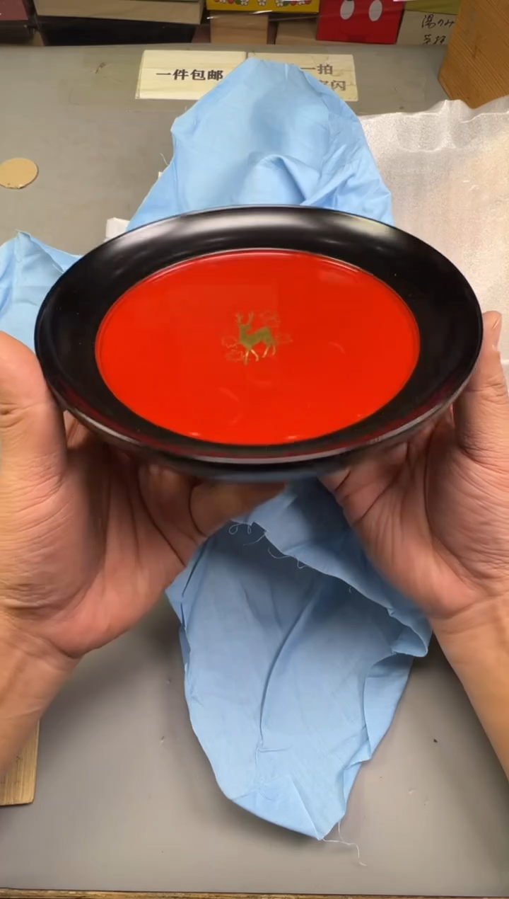 瓷片菩*根169碰瓷社中古瓷器 拒绝假货 感谢您的支持~