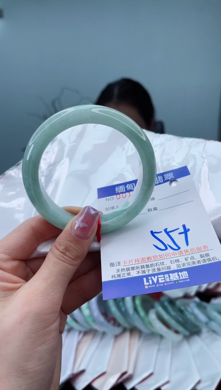 未镶嵌手镯翡翠2