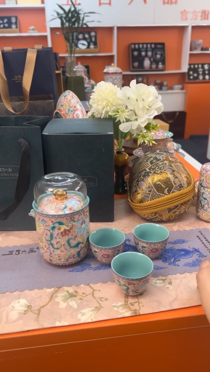 【闪购商品】瓷片小乔闪电购链接