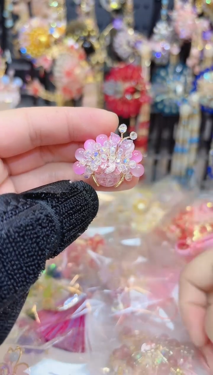 铜合金无大当家原创手工作品
