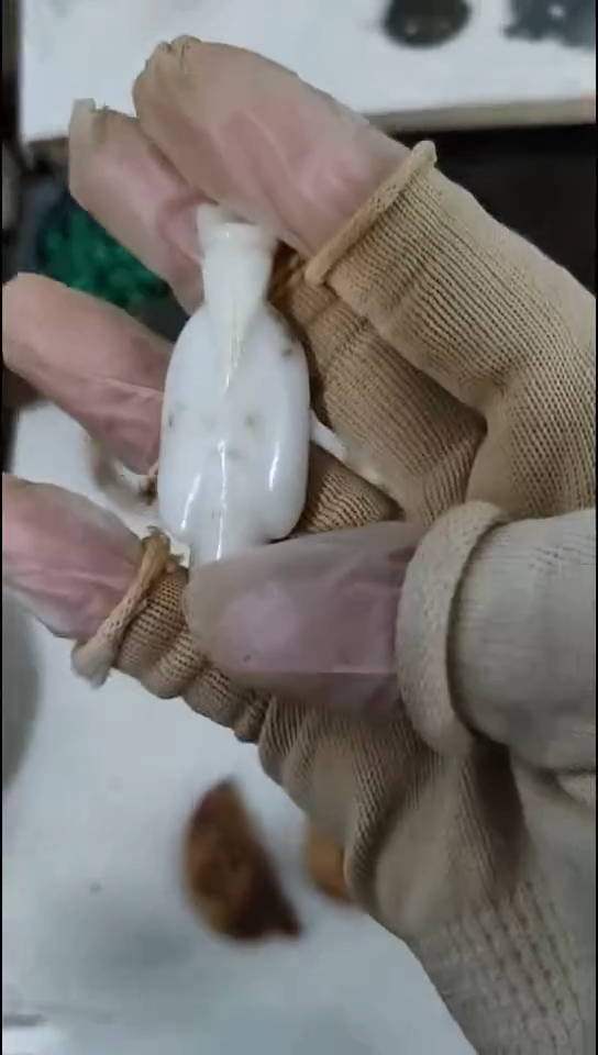 未镶嵌和田玉挂件一单一个