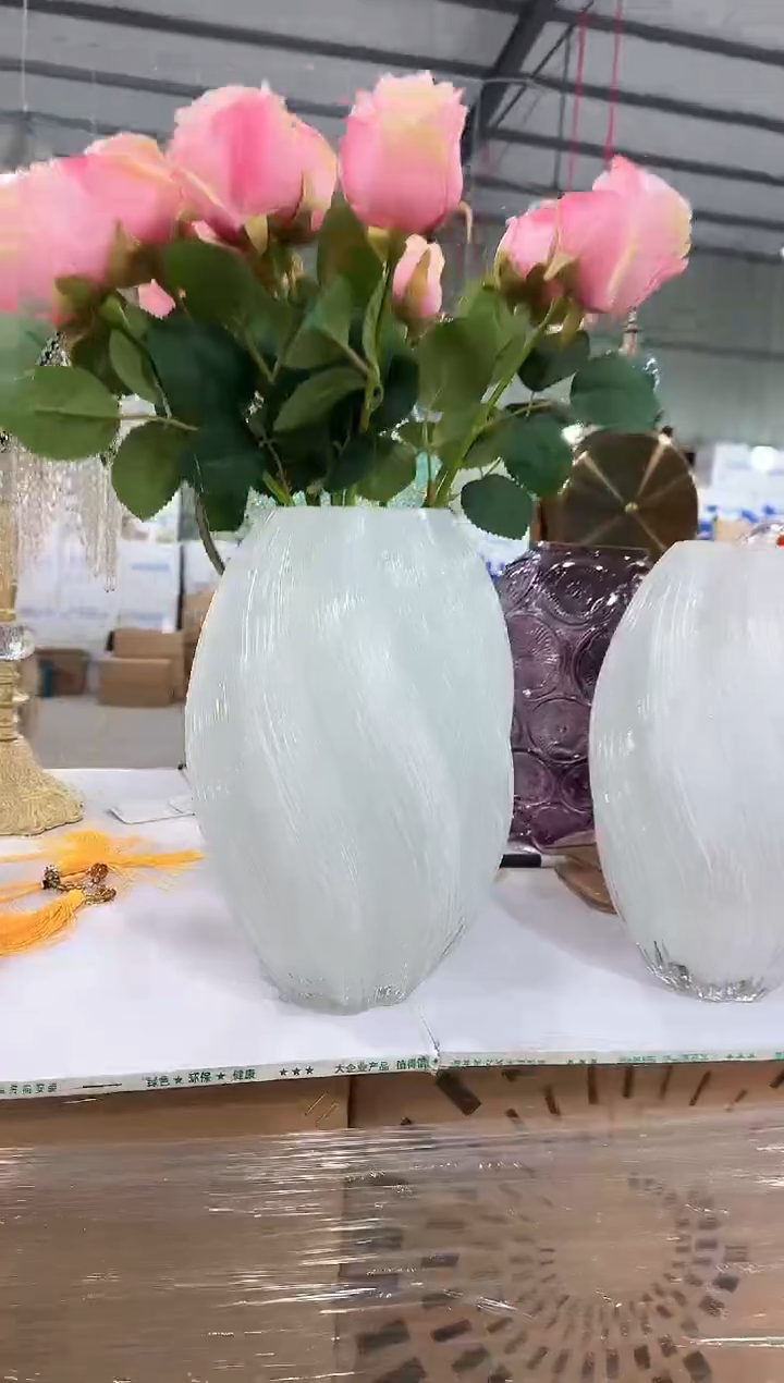 【闪购商品】无铅玻璃悠悠F-花器-37早