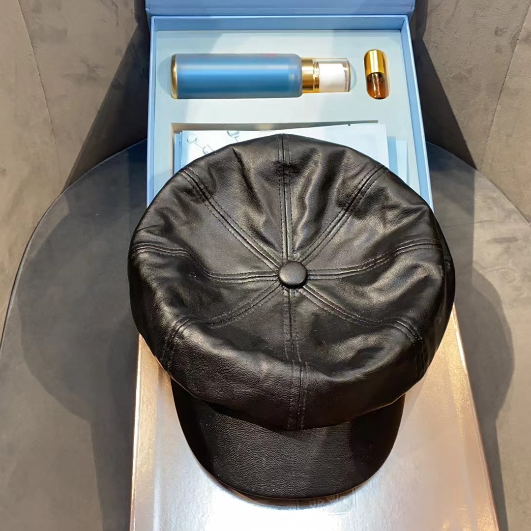 9479小众设计潮牌买手店女款女装帽