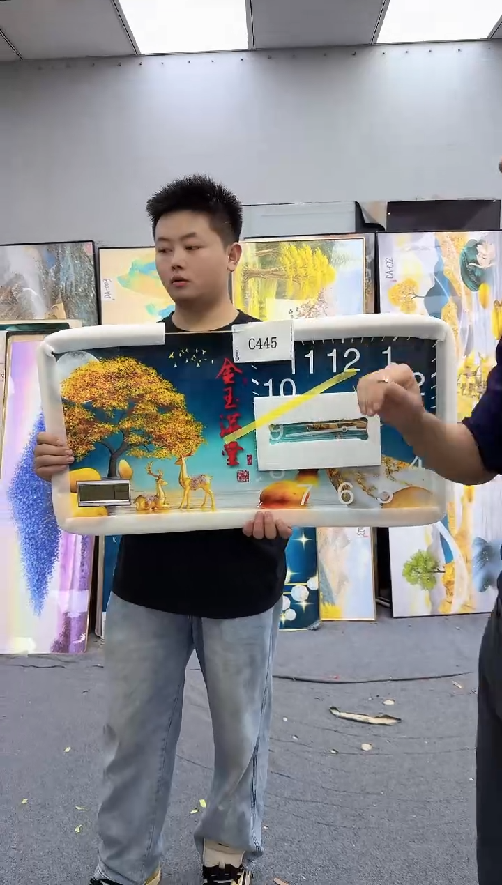 孤品微瑕黑马闪购C445