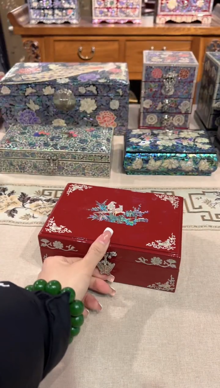 【闪购商品】弘贝雅螺钿漆器文化馆