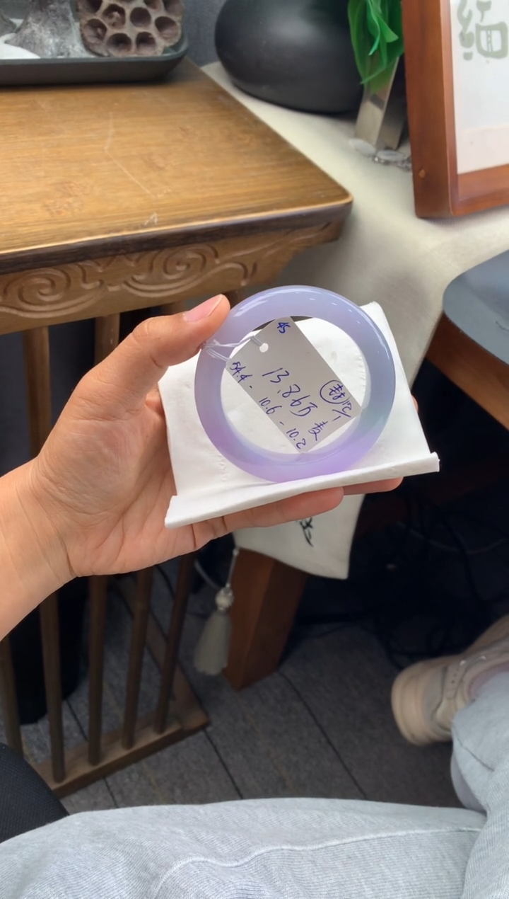 【闪购商品】翡翠手镯未镶嵌手镯