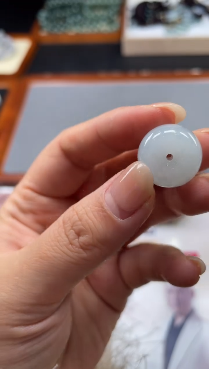 【闪购商品】定制翡翠未镶嵌03-07HDJT0135820