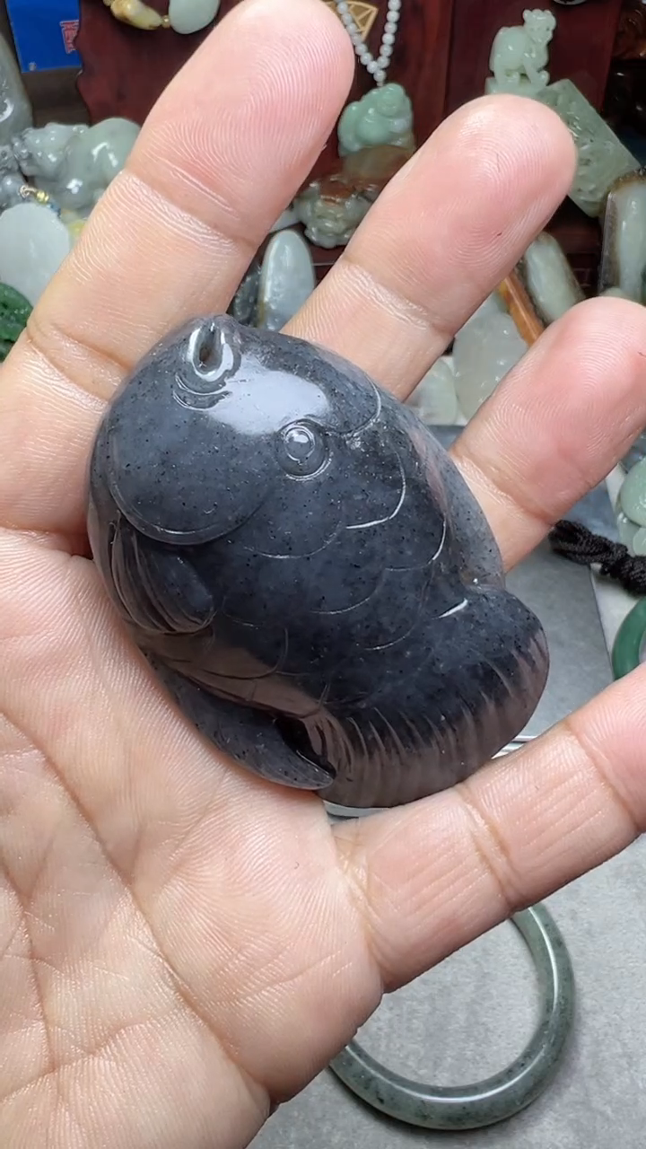 【闪购商品】和田玉把件未镶嵌-