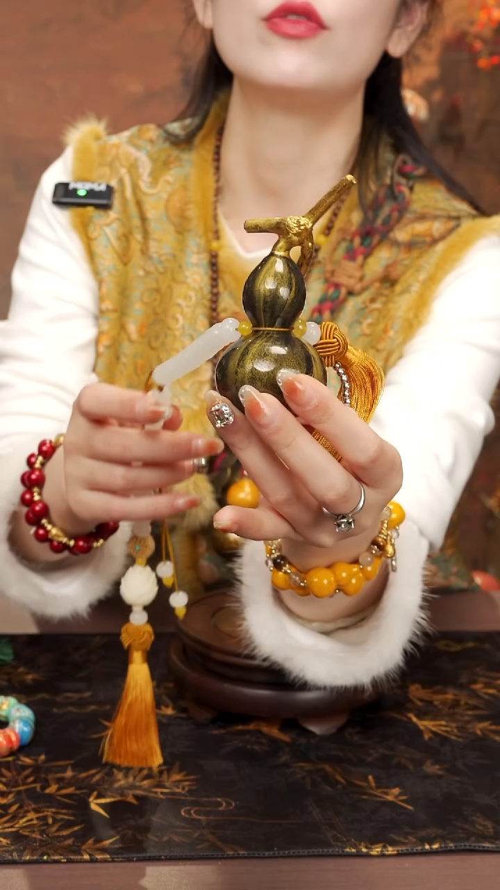 35--精品挂件小葫芦39