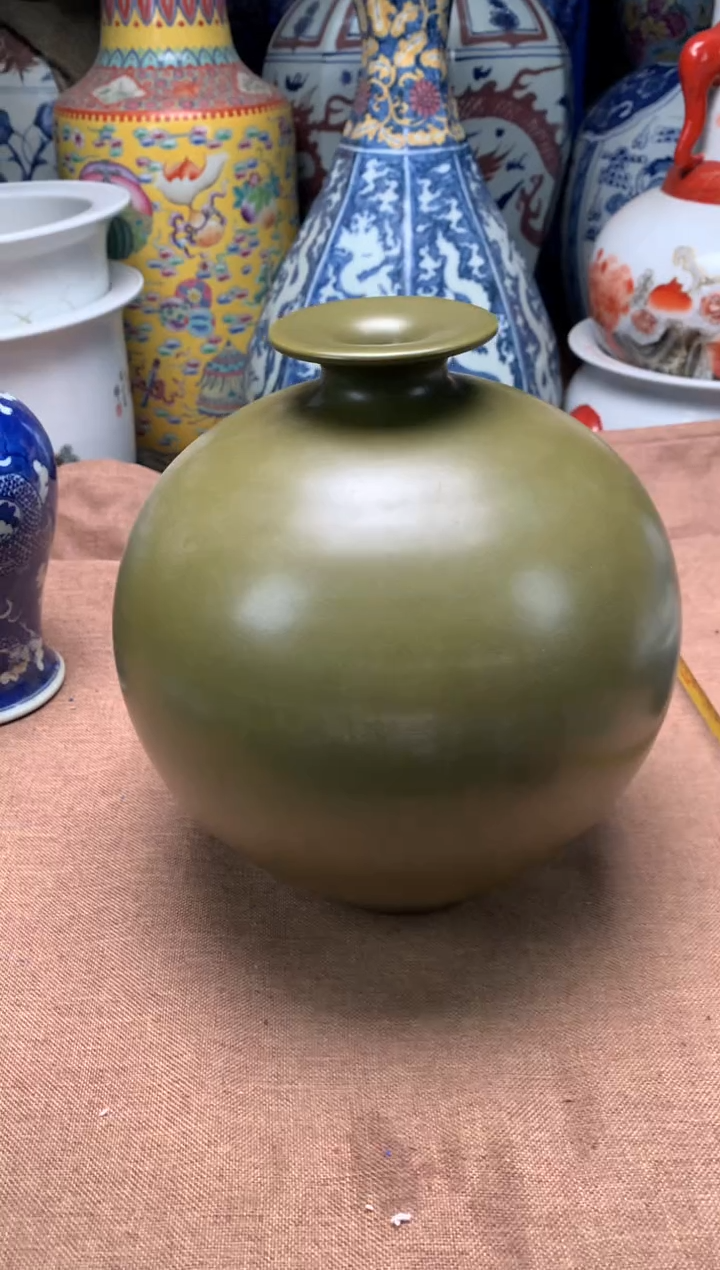 摆件旧藏瓷器旧藏瓷器