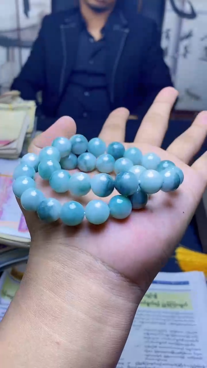 【闪购商品】定制翡翠未镶嵌纯天然缅甸A货翡翠 多样性发货只发其一